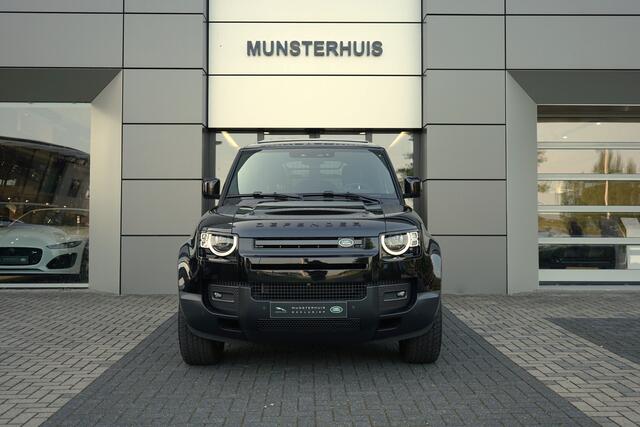 Land Rover DEFENDER Hard Top 3.0 D200 90 MHEV SE - Trekhaak elektrisch uitklapbaar - Voorstoelen verwarmd -