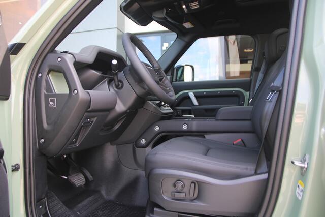 Land Rover DEFENDER 2.0 P400e 110 75th