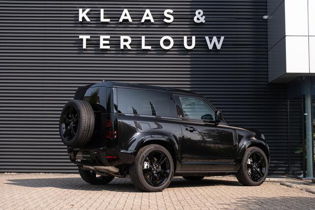 Land Rover DEFENDER 3.0 D300 90 X-Dynamic HSE bedrijfswagen Commercial / Laag Schot