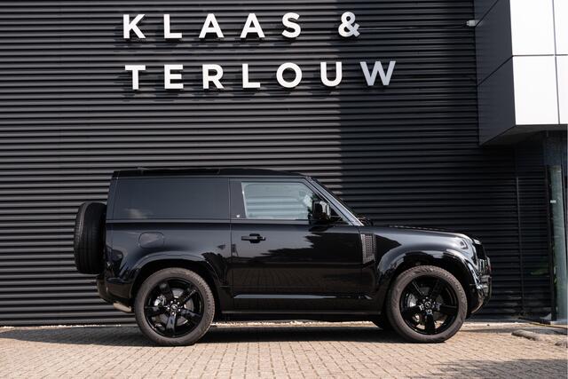 Land Rover DEFENDER 3.0 D300 90 X-Dynamic HSE bedrijfswagen Commercial / Laag Schot