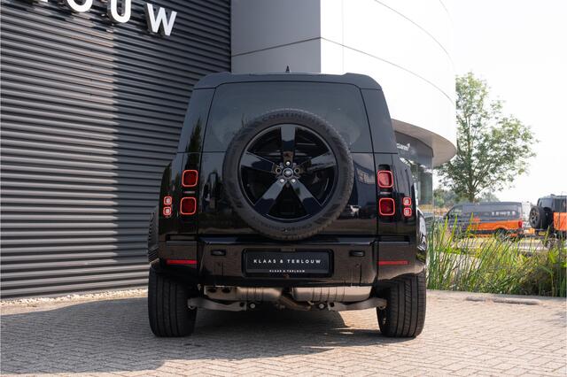 Land Rover DEFENDER 3.0 D300 90 X-Dynamic HSE bedrijfswagen Commercial / Laag Schot
