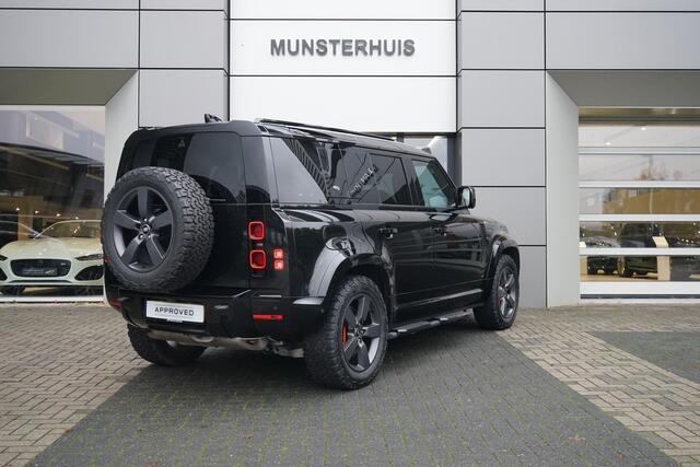 Land Rover DEFENDER 110 2.0 P400e 110 XS Edition - Voorstoelen verwarmd - Trekhaak elektrisch uitklapbaar -