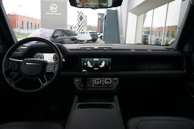 Land Rover DEFENDER 110 2.0 P400e 110 XS Edition - Voorstoelen verwarmd - Trekhaak elektrisch uitklapbaar -