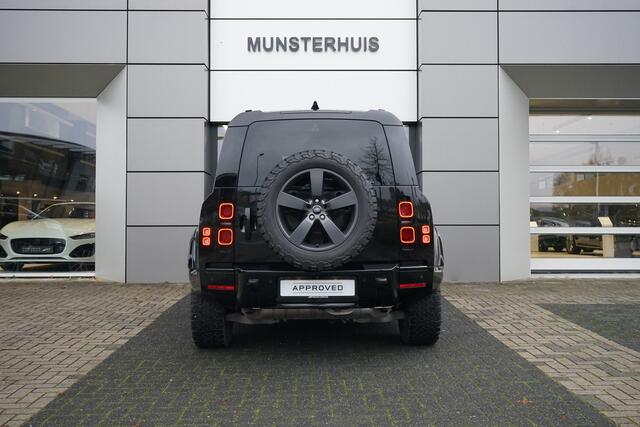 Land Rover DEFENDER 110 2.0 P400e 110 XS Edition - Voorstoelen verwarmd - Trekhaak elektrisch uitklapbaar -