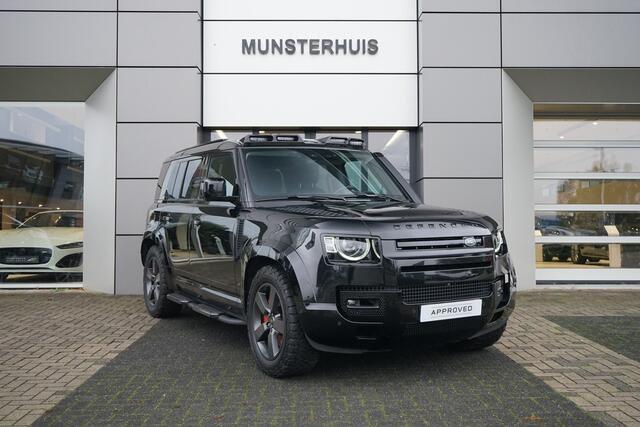 Land Rover DEFENDER 110 2.0 P400e 110 XS Edition - Voorstoelen verwarmd - Trekhaak elektrisch uitklapbaar -