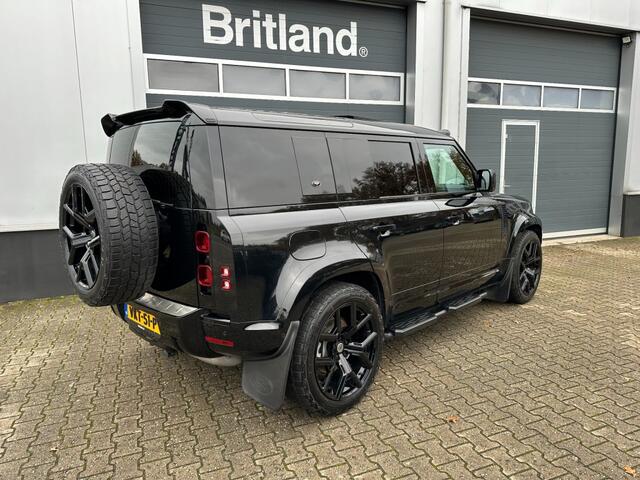 Land Rover DEFENDER 3.0 D300 110 URBAN bj2021 *Pano *Luchtvering *Adaptive *Leer