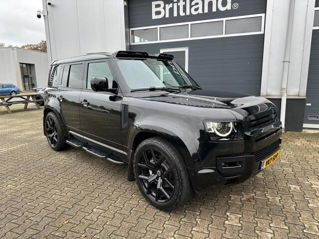 Land Rover DEFENDER 3.0 D300 110 URBAN bj2021 *Pano *Luchtvering *Adaptive *Leer