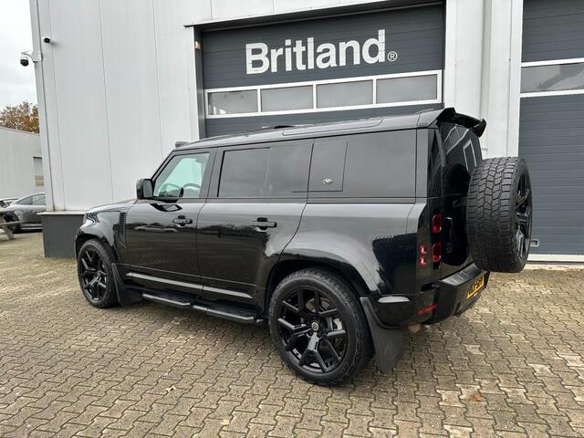 Land Rover DEFENDER 3.0 D300 110 URBAN bj2021 *Pano *Luchtvering *Adaptive *Leer