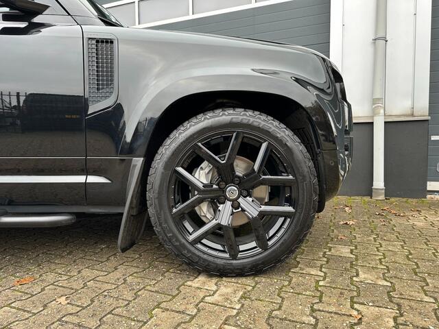 Land Rover DEFENDER 3.0 D300 110 URBAN bj2021 *Pano *Luchtvering *Adaptive *Leer