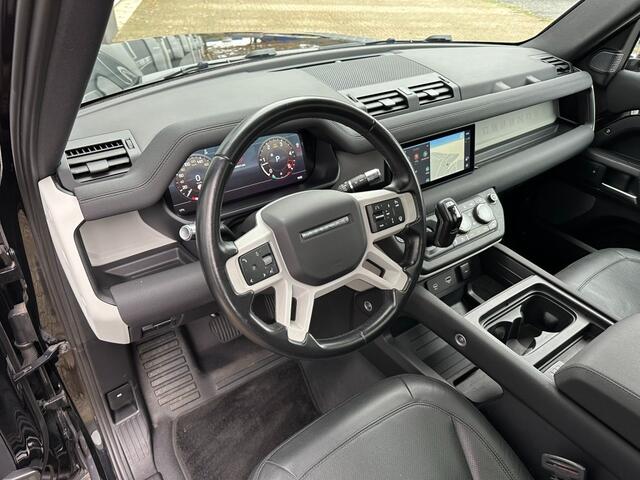 Land Rover DEFENDER 3.0 D300 110 URBAN bj2021 *Pano *Luchtvering *Adaptive *Leer
