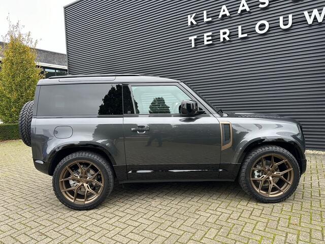 Land Rover DEFENDER 3.0 D200 90 MHEV X-Dynamic SE