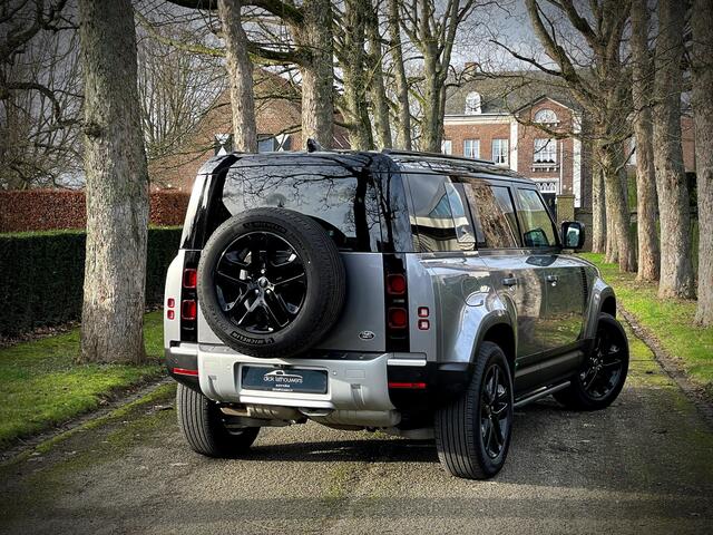 Land Rover DEFENDER 2.0 D240 110 SE / GEEL KENT / EXCL. BTW / PANO / LUCHT / TREKHAAK /360GR