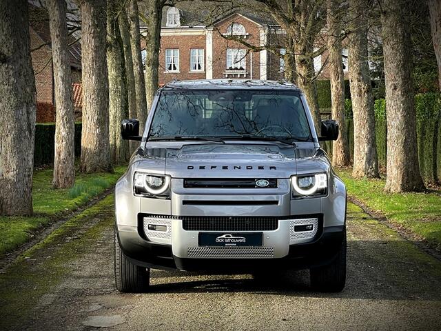 Land Rover DEFENDER 2.0 D240 110 SE / GEEL KENT / EXCL. BTW / PANO / LUCHT / TREKHAAK /360GR
