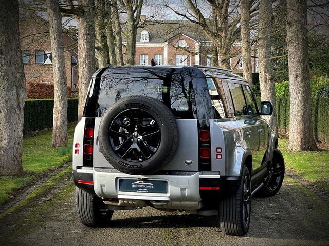 Land Rover DEFENDER 2.0 D240 110 SE / GEEL KENT / EXCL. BTW / PANO / LUCHT / TREKHAAK /360GR