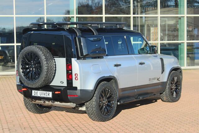 Land Rover DEFENDER D240 110 S 7 Seater Nwp: ¤ 129.487,-