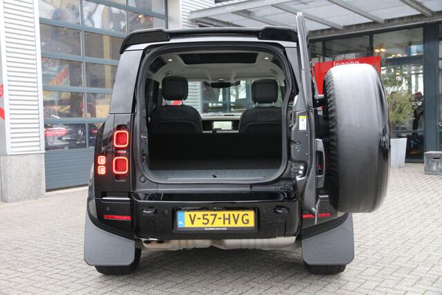 Land Rover DEFENDER 90 3.0 D300 | Grijs kenteken | Luchtvering | Panorama | Vol!!