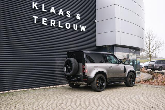 Land Rover DEFENDER 3.0 D250 90 MHEV XS Edition / Luchtvering / Strands verlichting / Uitklapbare trekhaak
