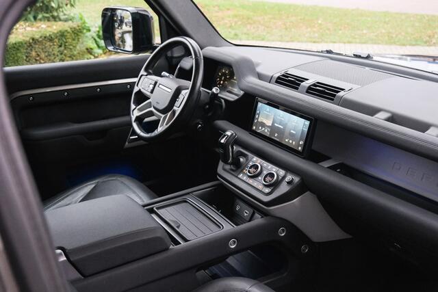 Land Rover DEFENDER 3.0 D250 90 MHEV XS Edition / Luchtvering / Strands verlichting / Uitklapbare trekhaak