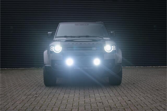 Land Rover DEFENDER 3.0 D250 90 MHEV XS Edition / Luchtvering / Strands verlichting / Uitklapbare trekhaak