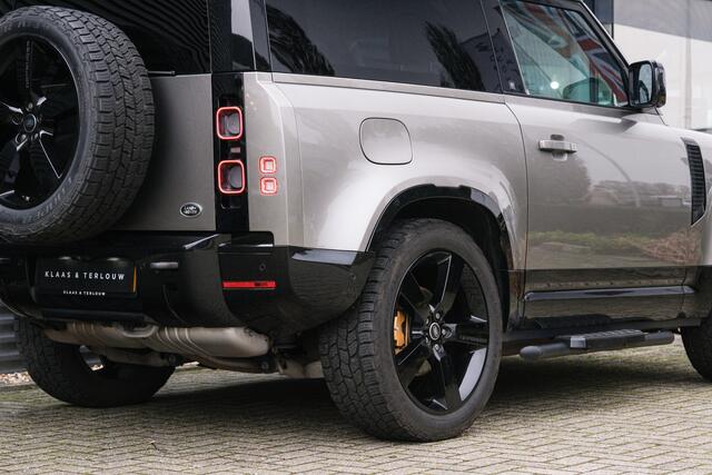 Land Rover DEFENDER 3.0 D250 90 MHEV XS Edition / Luchtvering / Strands verlichting / Uitklapbare trekhaak
