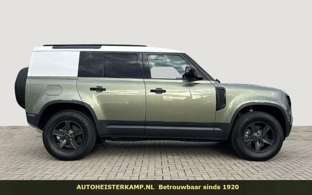 Land Rover DEFENDER Hard Top 3.0 D250 110 LED Navi Trekhaak Surround View