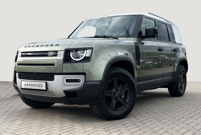 Land Rover DEFENDER Hard Top 3.0 D250 110 LED Navi Trekhaak Surround View