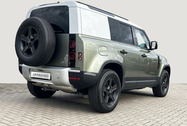 Land Rover DEFENDER Hard Top 3.0 D250 110 LED Navi Trekhaak Surround View