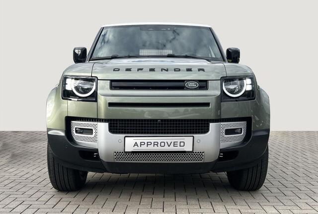 Land Rover DEFENDER Hard Top 3.0 D250 110 LED Navi Trekhaak Surround View