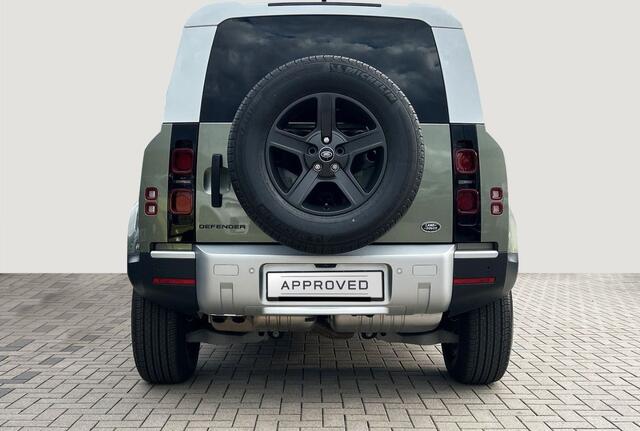 Land Rover DEFENDER Hard Top 3.0 D250 110 LED Navi Trekhaak Surround View