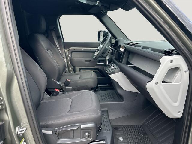 Land Rover DEFENDER Hard Top 3.0 D250 110 LED Navi Trekhaak Surround View