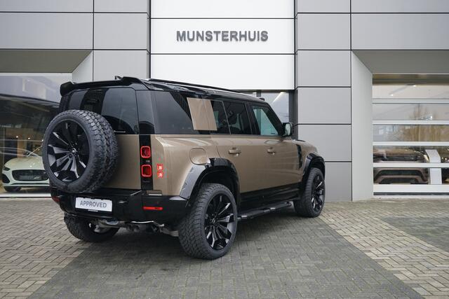 Land Rover DEFENDER 110 2.0 P300e 110 X-Dynamic SE - Stoel ventilatie - Elektrisch glazen panorama-dak -