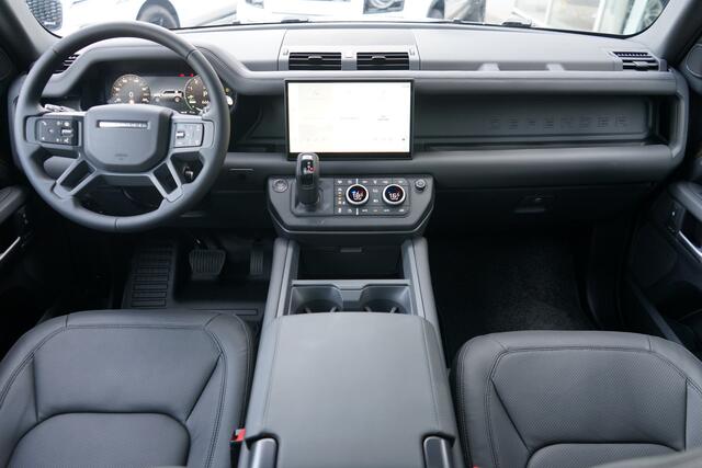 Land Rover DEFENDER 110 2.0 P300e 110 X-Dynamic SE - Stoel ventilatie - Elektrisch glazen panorama-dak -