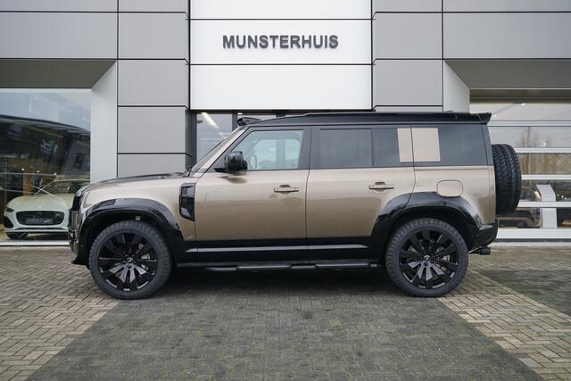Land Rover DEFENDER 110 2.0 P300e 110 X-Dynamic SE - Stoel ventilatie - Elektrisch glazen panorama-dak -
