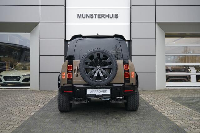 Land Rover DEFENDER 110 2.0 P300e 110 X-Dynamic SE - Stoel ventilatie - Elektrisch glazen panorama-dak -