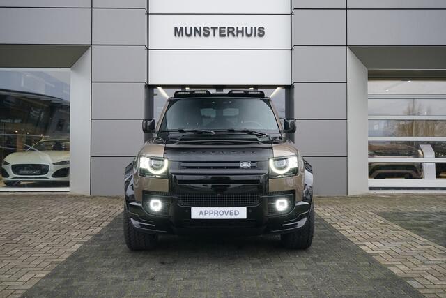 Land Rover DEFENDER 110 2.0 P300e 110 X-Dynamic SE - Stoel ventilatie - Elektrisch glazen panorama-dak -
