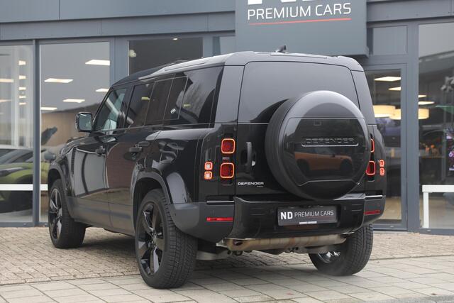 Land Rover DEFENDER 110 2.0 P400e 110 SE | Schuif-kantel dak | 22" | Stoel koeling