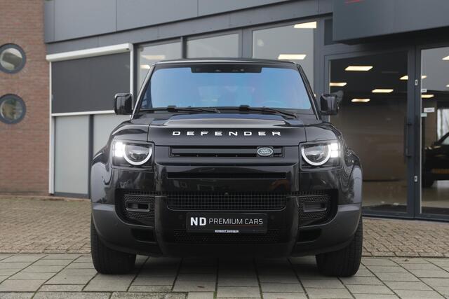 Land Rover DEFENDER 110 2.0 P400e 110 SE | Schuif-kantel dak | 22" | Stoel koeling