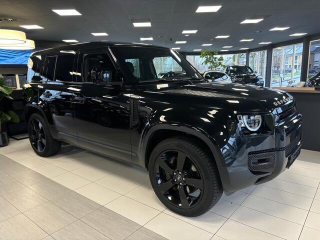 Land Rover DEFENDER 110 2.0 P400e 110 SE | Schuif-kantel dak | 22" | Stoel koeling