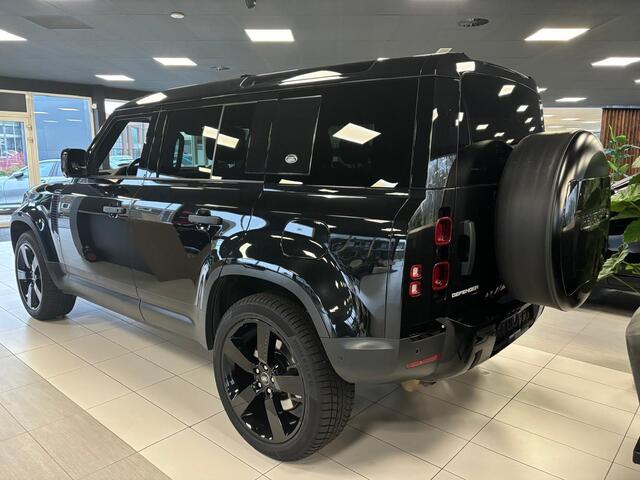 Land Rover DEFENDER 110 2.0 P400e 110 SE | Schuif-kantel dak | 22" | Stoel koeling