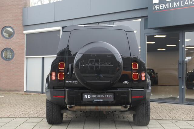 Land Rover DEFENDER 110 2.0 P400e 110 SE | Schuif-kantel dak | 22" | Stoel koeling