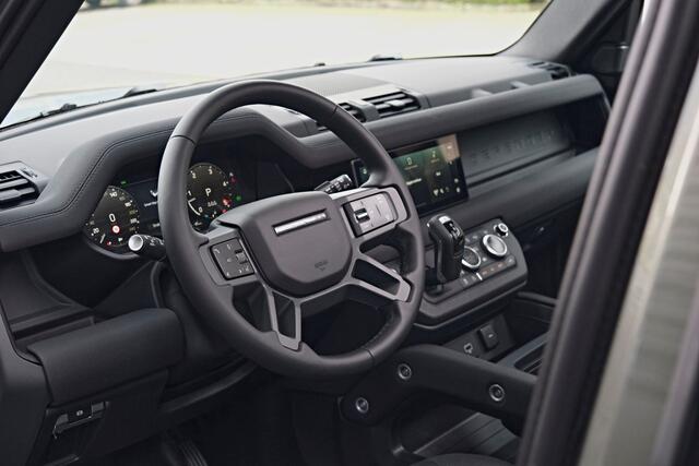 Land Rover DEFENDER 3.0 D200 90 X-Dynamic SE / Laag schot / Luchtvering Khaki