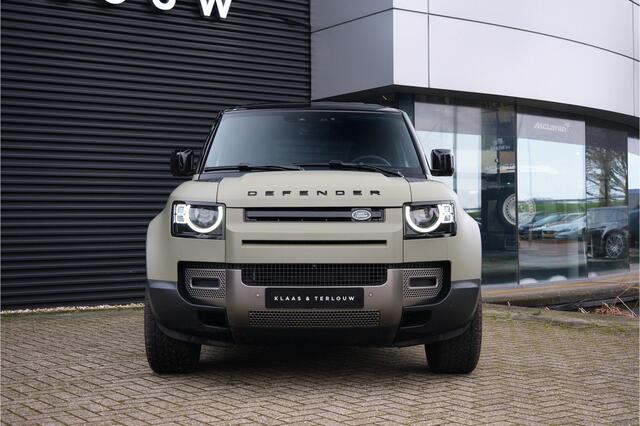 Land Rover DEFENDER 3.0 D200 90 X-Dynamic SE / Laag schot / Luchtvering Khaki