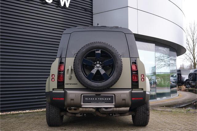 Land Rover DEFENDER 3.0 D200 90 X-Dynamic SE / Laag schot / Luchtvering Khaki