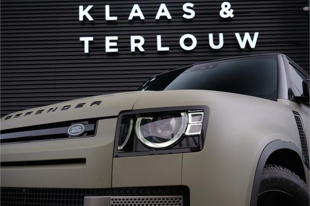 Land Rover DEFENDER 3.0 D200 90 X-Dynamic SE / Laag schot / Luchtvering Khaki