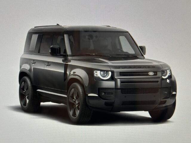 Land Rover DEFENDER 110 2.0 P300e 110 X-Dynamic HSE ¤96400 Netto export price