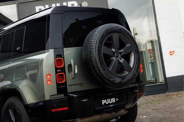 Land Rover DEFENDER 110 P400e 110 X-Dynamic SE Pano - 360 Camera - Trekhaak