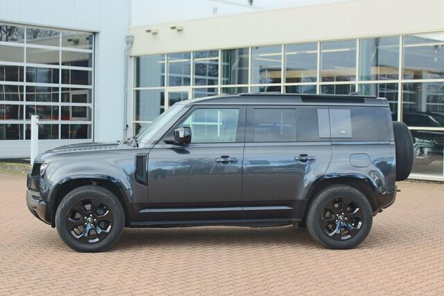 Land Rover DEFENDER 110 2.0 P400e 110 X-Dynamic S