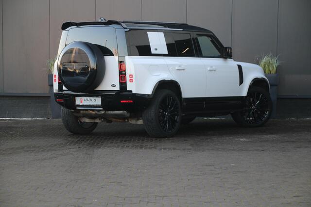Land Rover DEFENDER 110 D250 MHEV SE | Grijs kenteken | Geen BPM |