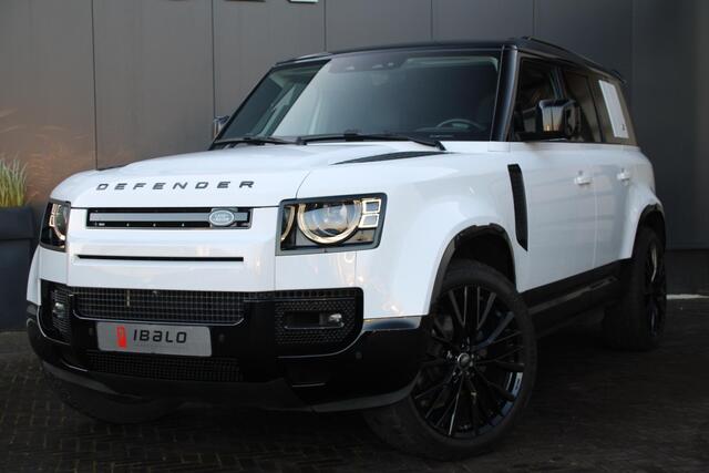 Land Rover DEFENDER 110 D250 MHEV SE | Grijs kenteken | Geen BPM |