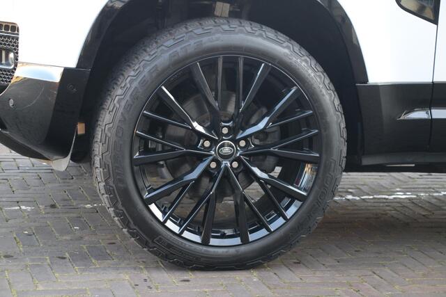 Land Rover DEFENDER 110 D250 MHEV SE | Grijs kenteken | Geen BPM |